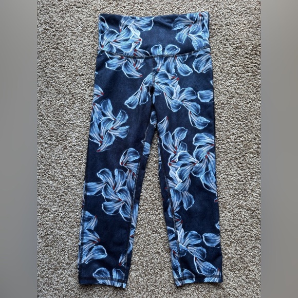 Champion Floral Leggings - Picture 3 of 4